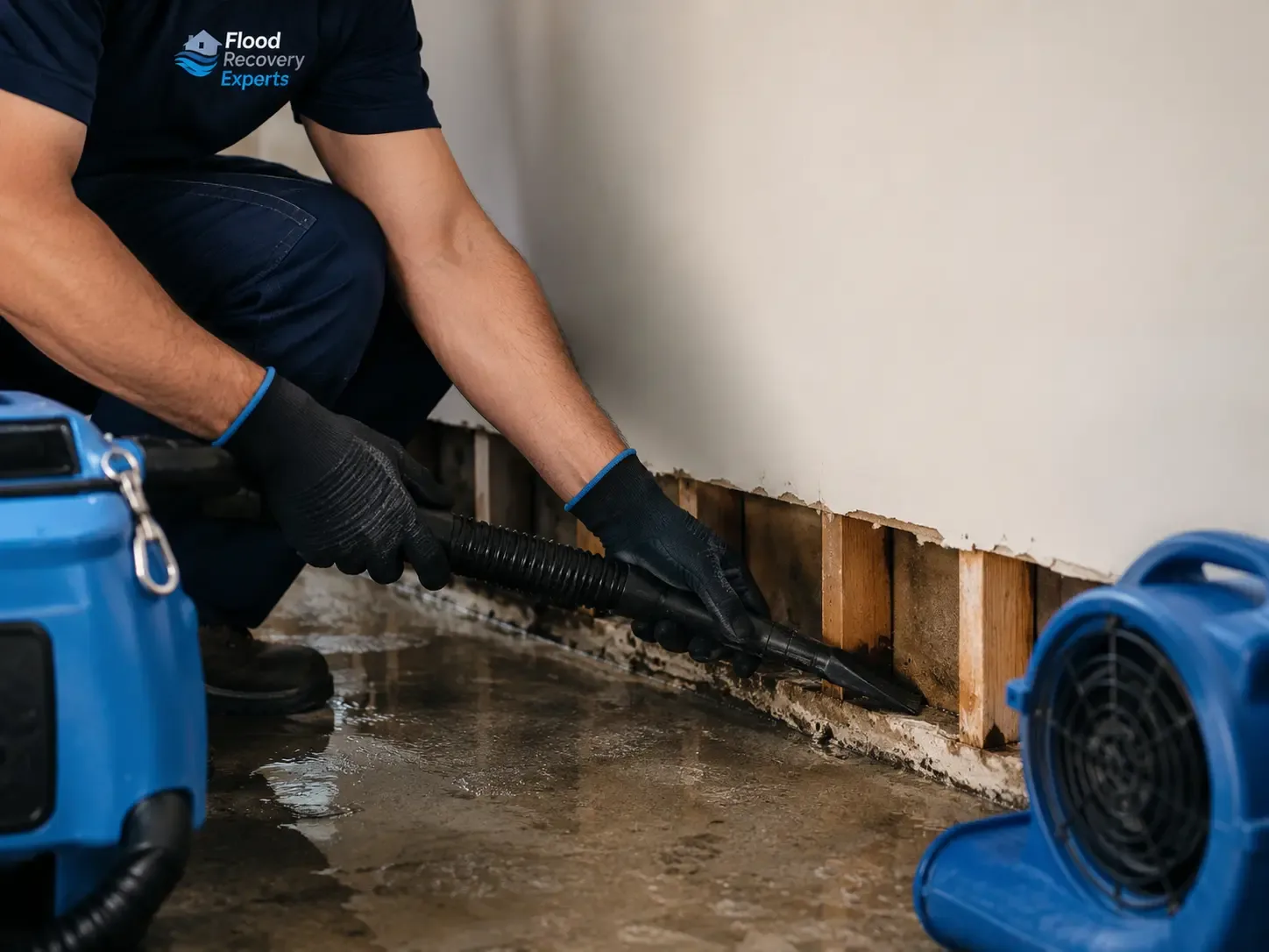 Why choose Flood Damage Cleanup in Fulton, AR